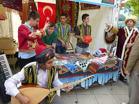 Turkish Folk Costumes
