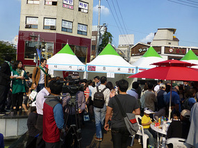TV Media Crew
