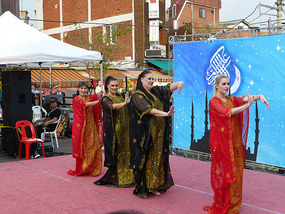 Arabian Dance