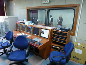 Broadcast Studio