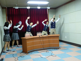 Dancing Queen Choreography
