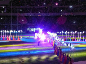 Colourful Spectacle