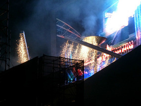 Lighting the Torch