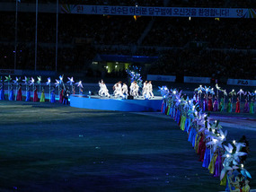 Male Dancers Finale