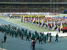 Marching Together