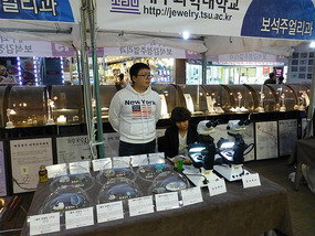 Jewellery Vendor