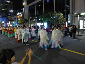 Royal Procession