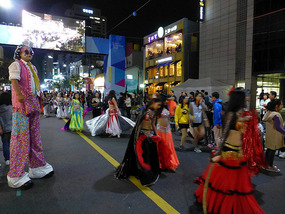 Bellydancers