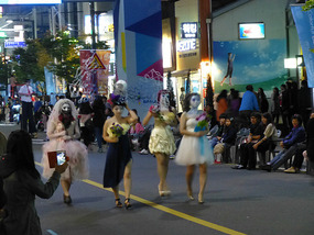 Colourful Characters