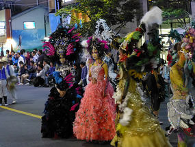 Detailed Costumes