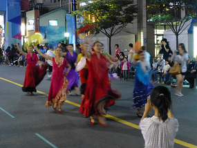 Flamenco Dancers