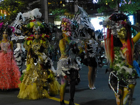Masquerade Characters
