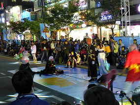 Street Battle