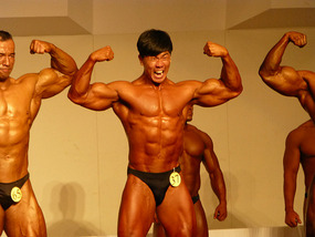 Daegu Bodybuilding Championships