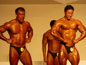 Daegu Bodybuilding Championships