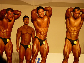 Daegu Bodybuilding Championships