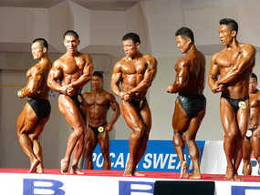 Daegu Bodybuilding Championships