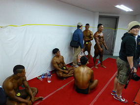 Daegu Bodybuilding Championships