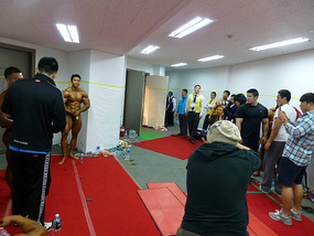 Daegu Bodybuilding Championships