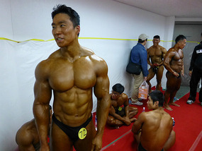 Daegu Bodybuilding Championships