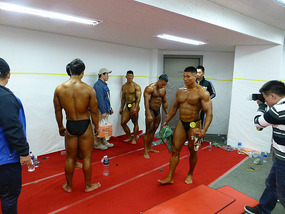 Daegu Bodybuilding Championships