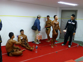 Daegu Bodybuilding Championships