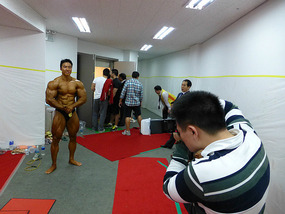 Daegu Bodybuilding Championships