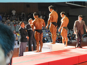 Daegu Bodybuilding Championships