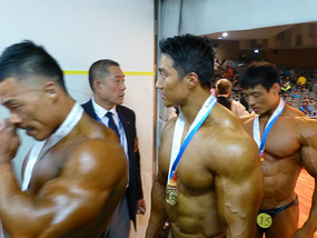 Daegu Bodybuilding Championships