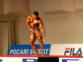 Daegu Bodybuilding Championships