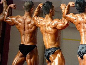 Daegu Bodybuilding Championships