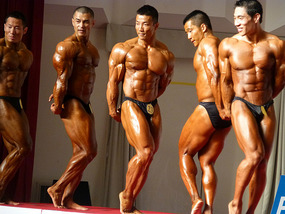 Daegu Bodybuilding Championships
