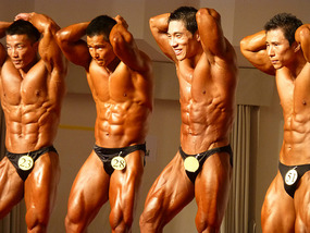 Daegu Bodybuilding Championships