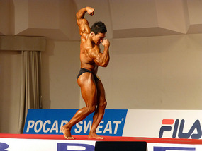 Daegu Bodybuilding Championships