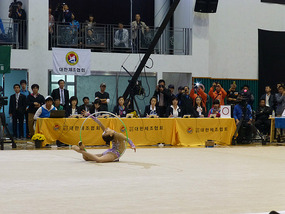 Rythmic Gymnastics