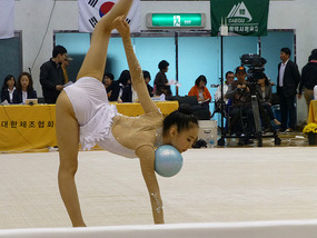 Rythmic Gymnastics