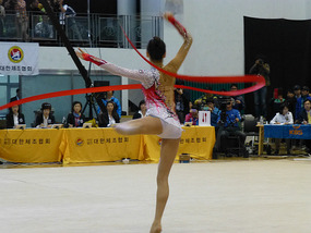 Rythmic Gymnastics