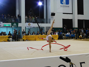 Rythmic Gymnastics
