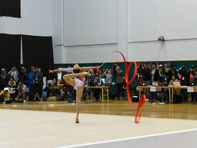 Rythmic Gymnastics