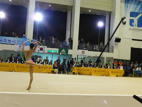Rythmic Gymnastics