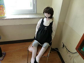 Pregnant Doll