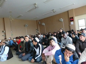 Congregation