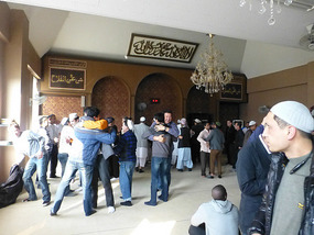 End of Prayers