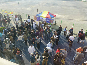 Outside Overflow