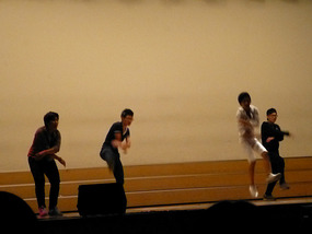 Boys KPop Dance