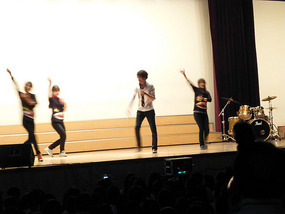 Teachers "Gangnam Style" Dance