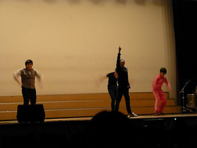 Boys KPop Dance