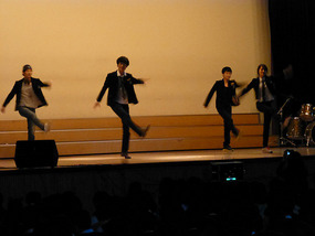 Teachers KPop Dance