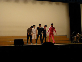 Boys KPop Dance