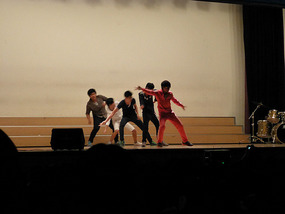 Boys KPop Dance